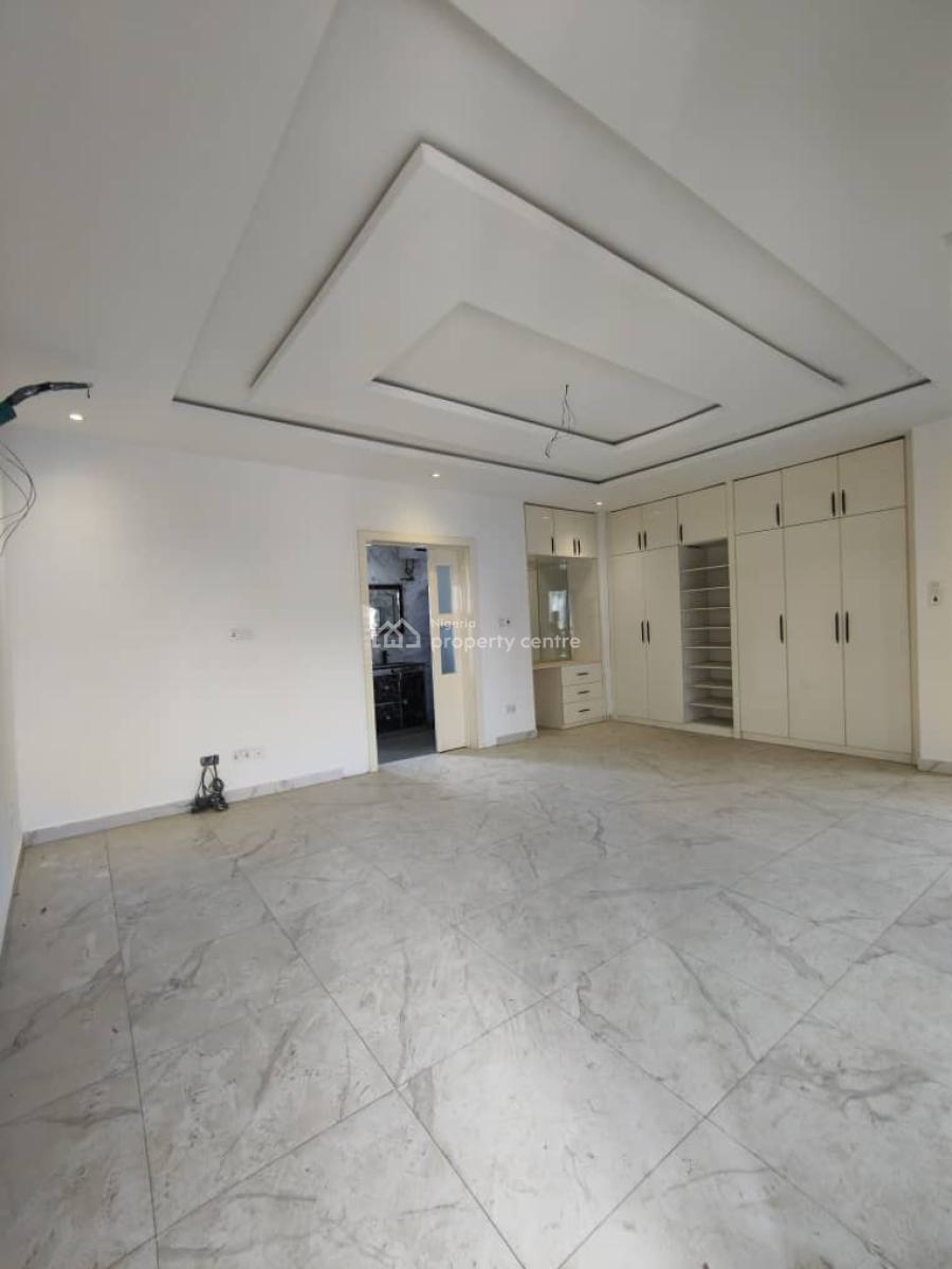 Well Built Units of Luxury 5 Bedrooms Fully Detached Plus Bq., Lekki Phase 1, Lekki, Lagos, Detached Duplex for Sale