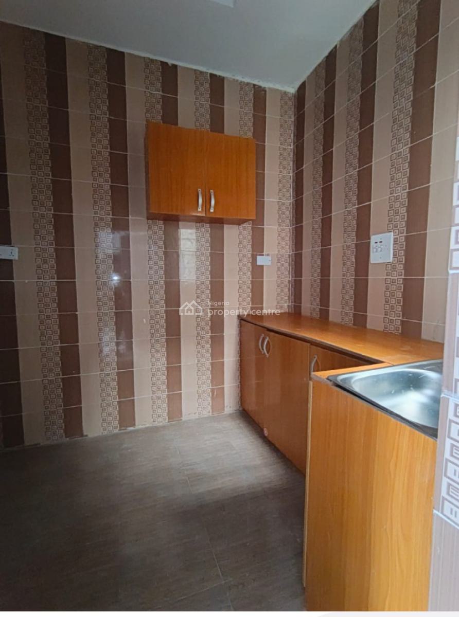 Magnificent Room and Parlor Called to Access Code, Jossy Estate Olokola, Olokonla, Ajah, Lagos, Mini Flat (room and Parlour) for Rent