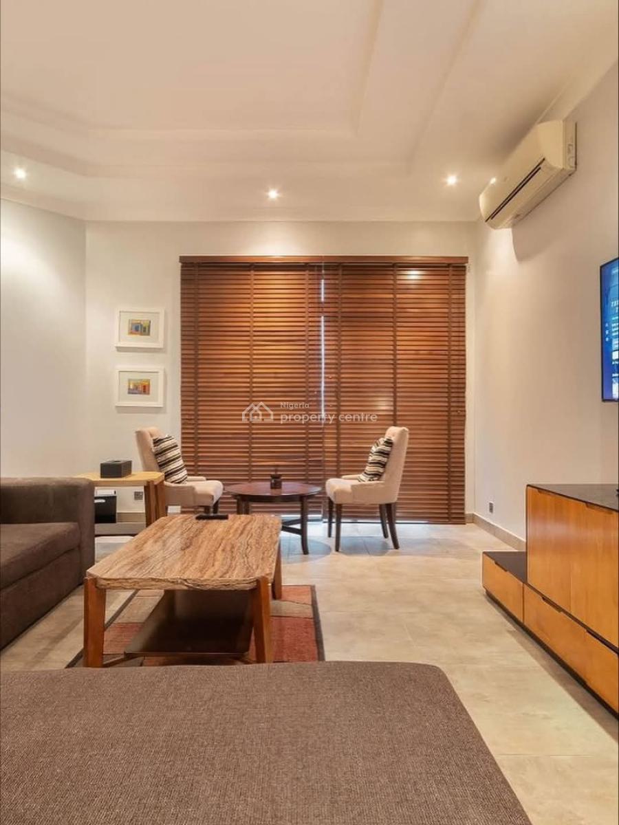 Fully Furnished 2 Bedroom Apartment, Oniru, Victoria Island (vi), Lagos, Flat / Apartment for Rent