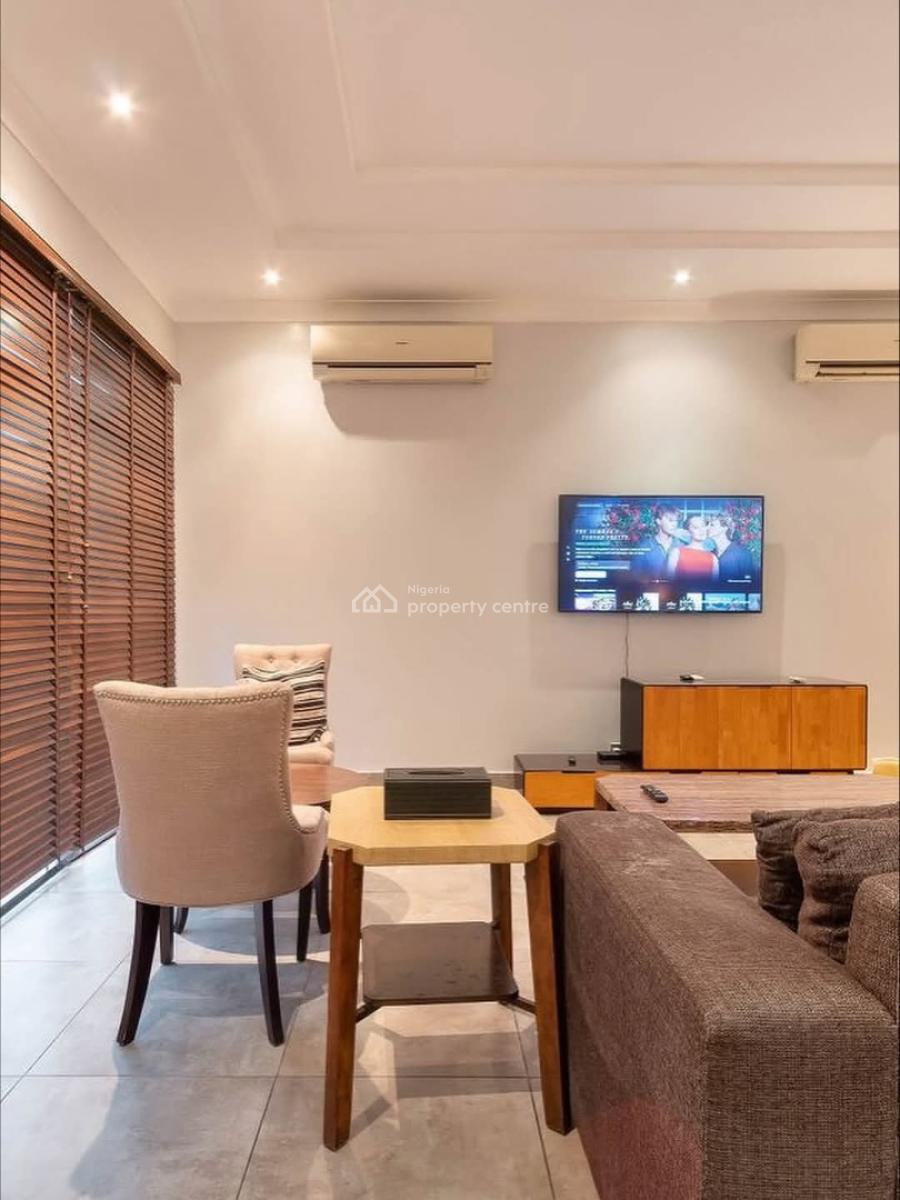 Fully Furnished 2 Bedroom Apartment, Oniru, Victoria Island (vi), Lagos, Flat / Apartment for Rent