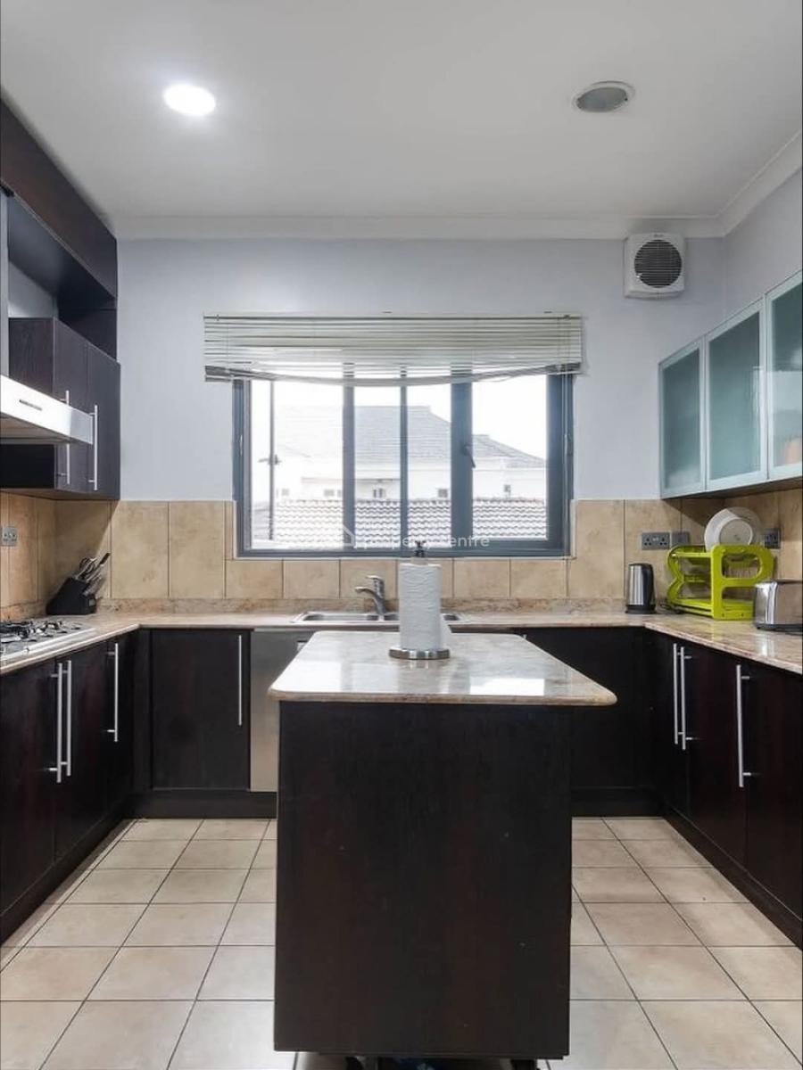 Fully Furnished 2 Bedroom Apartment, Oniru, Victoria Island (vi), Lagos, Flat / Apartment for Rent