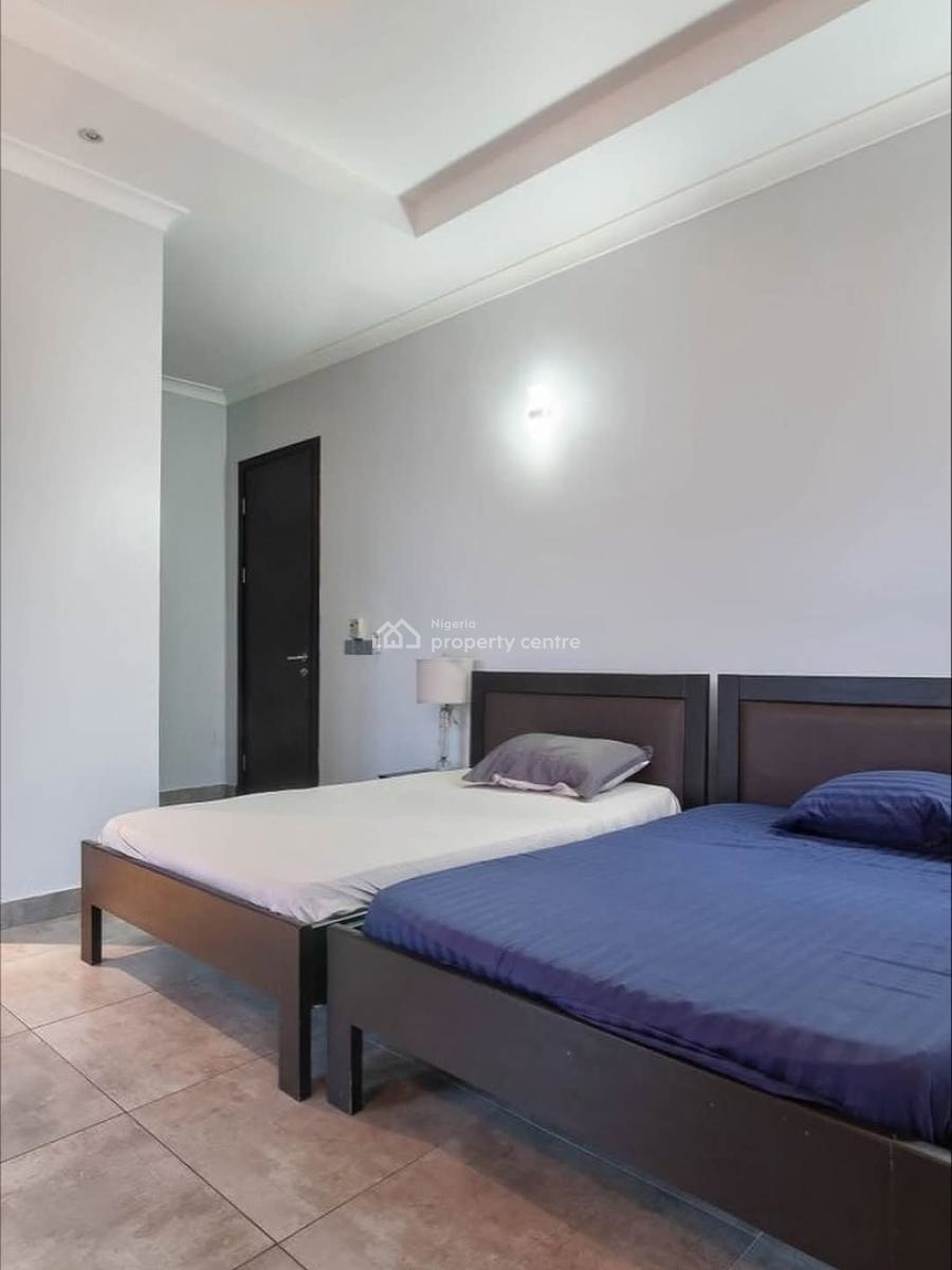 Fully Furnished 2 Bedroom Apartment, Oniru, Victoria Island (vi), Lagos, Flat / Apartment for Rent