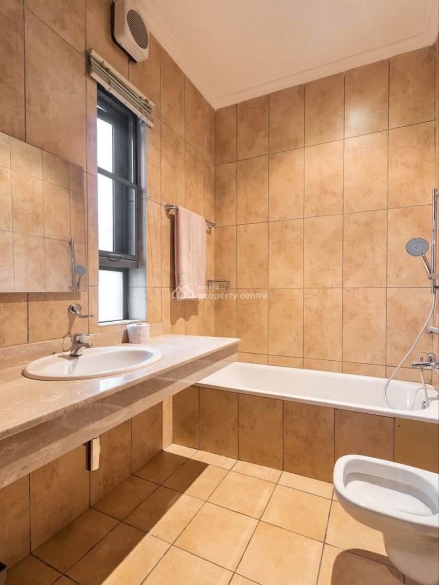 Fully Furnished 2 Bedroom Apartment, Oniru, Victoria Island (vi), Lagos, Flat / Apartment for Rent