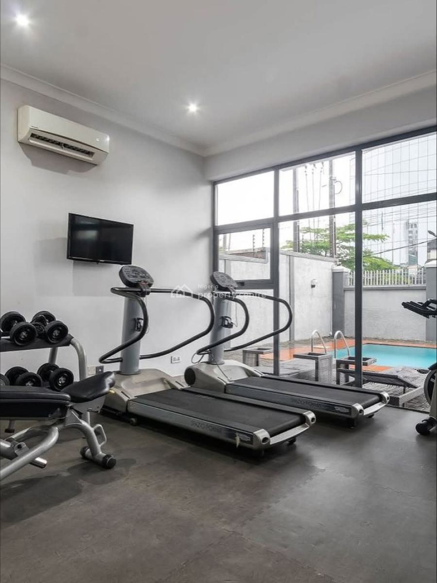 Fully Furnished 2 Bedroom Apartment, Oniru, Victoria Island (vi), Lagos, Flat / Apartment for Rent