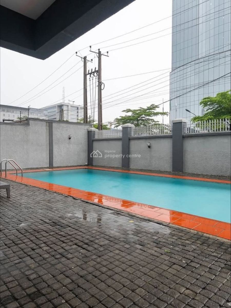 Fully Furnished 2 Bedroom Apartment, Oniru, Victoria Island (vi), Lagos, Flat / Apartment for Rent