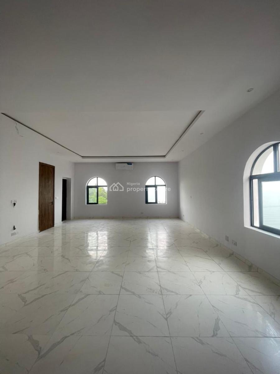 Luxury 5 Bedrooms Terraced Duplex with a Bq, Lekki Phase 1, Lekki, Lagos, Terraced Duplex for Rent
