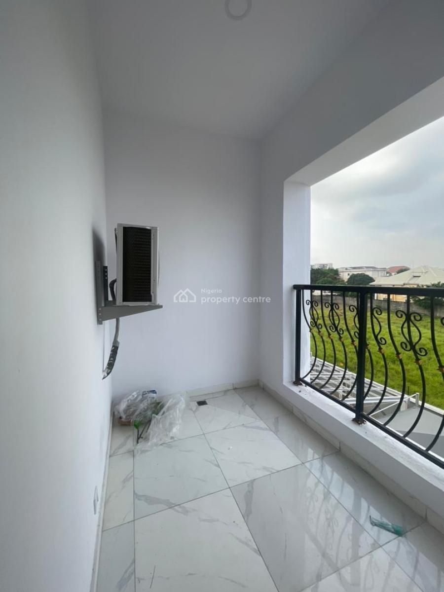 Luxury 5 Bedrooms Terraced Duplex with a Bq, Lekki Phase 1, Lekki, Lagos, Terraced Duplex for Rent