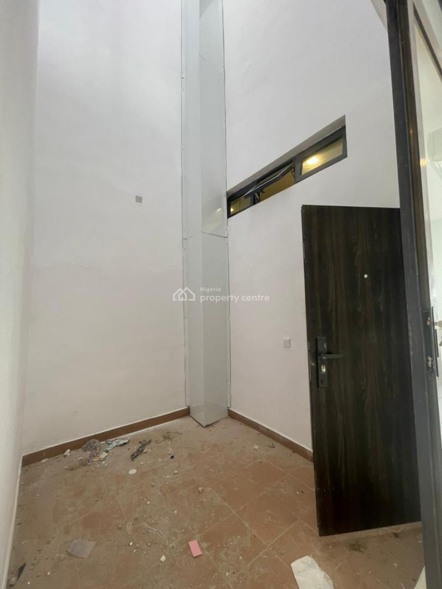 Luxury 5 Bedrooms Terraced Duplex with a Bq, Lekki Phase 1, Lekki, Lagos, Terraced Duplex for Rent