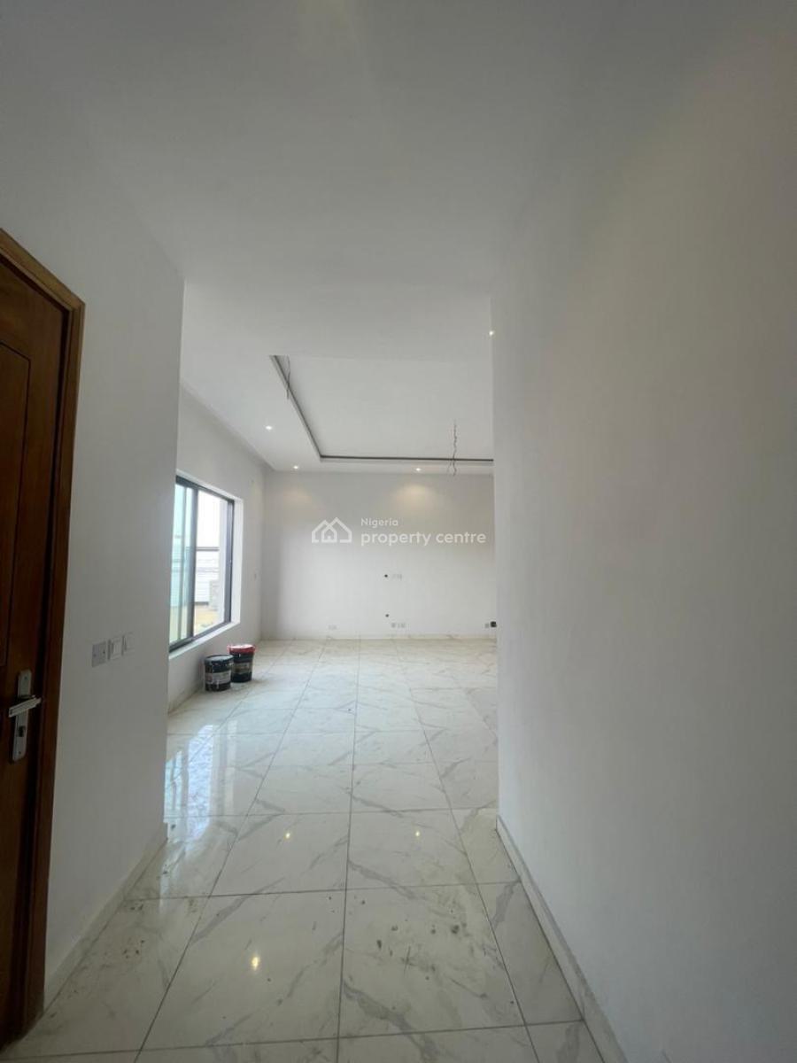 Luxury 5 Bedrooms Terraced Duplex with a Bq, Lekki Phase 1, Lekki, Lagos, Terraced Duplex for Rent