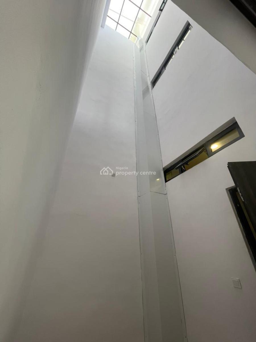 Luxury 5 Bedrooms Terraced Duplex with a Bq, Lekki Phase 1, Lekki, Lagos, Terraced Duplex for Rent