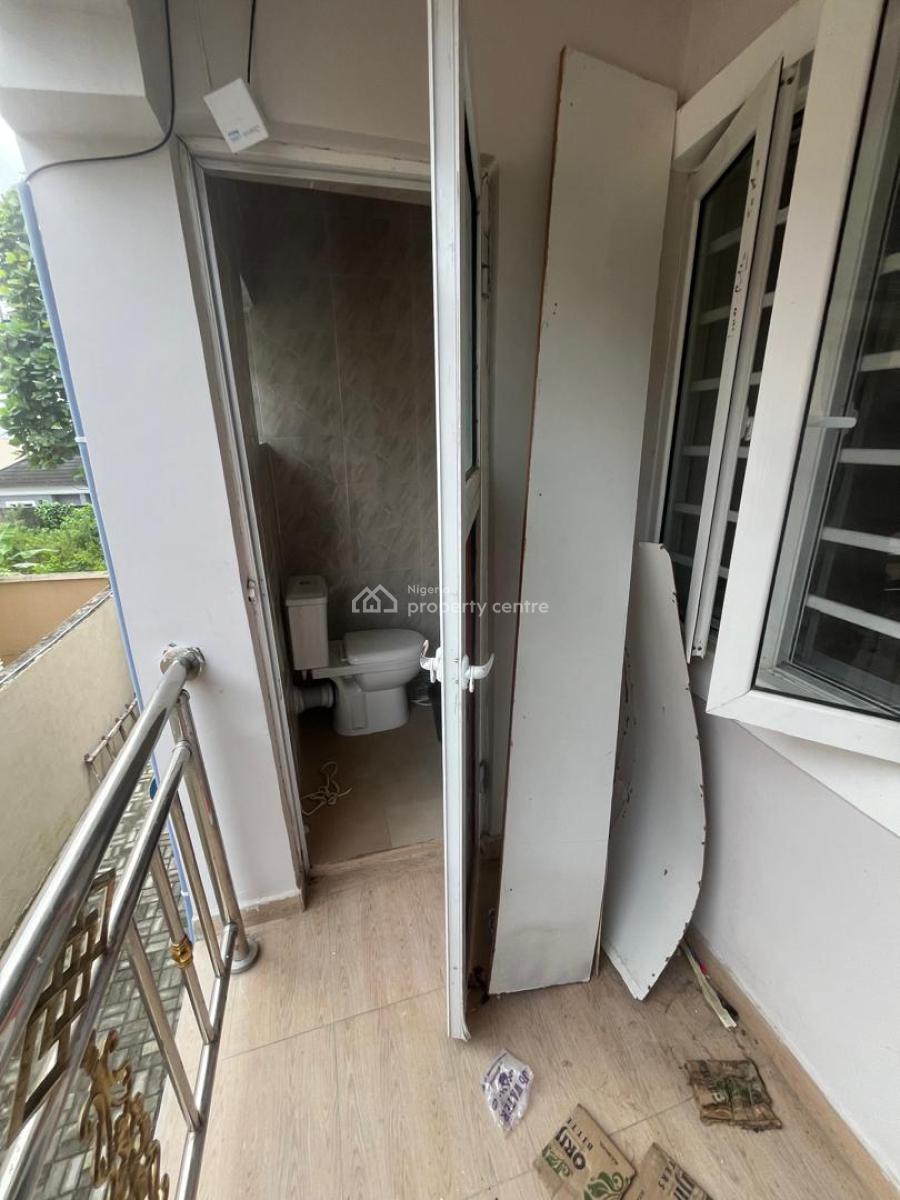 Sharp 3 Bedrooms Apartment, After Blenco, Ajah, Lagos, Flat / Apartment for Rent