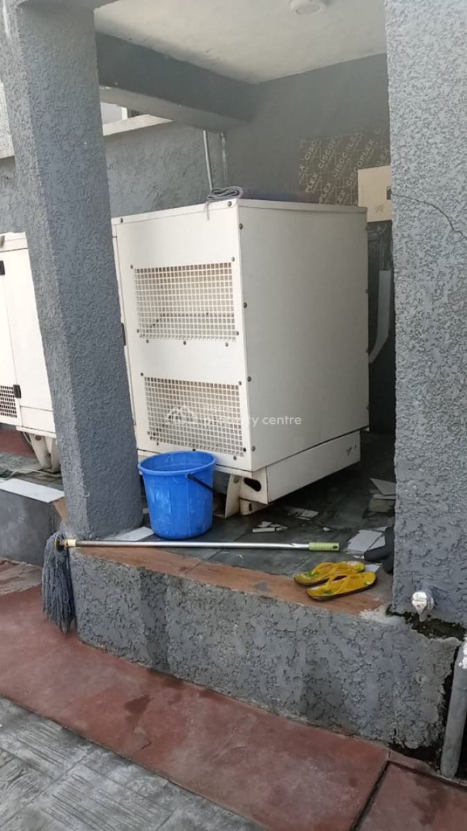 Furnished 5 Bedroom Terrace Duplex with Bq, Ikoyi, Lagos, Terraced Duplex for Rent