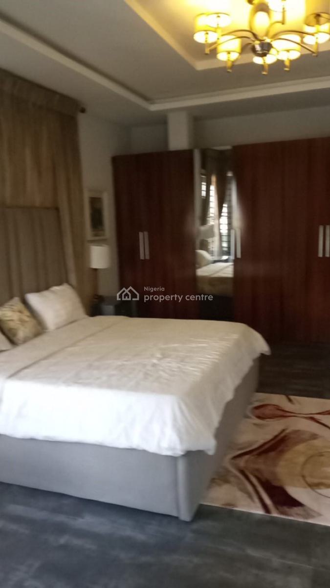 Furnished 5 Bedroom Terrace Duplex with Bq, Ikoyi, Lagos, Terraced Duplex for Rent