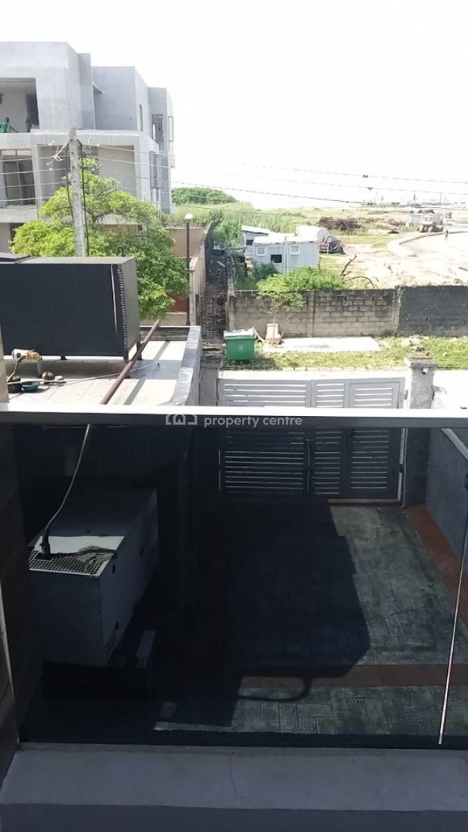 Furnished 5 Bedroom Terrace Duplex with Bq, Ikoyi, Lagos, Terraced Duplex for Rent