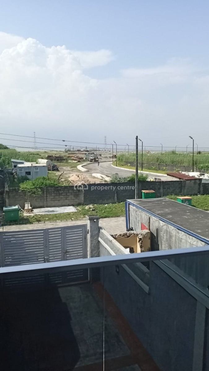 Furnished 5 Bedroom Terrace Duplex with Bq, Ikoyi, Lagos, Terraced Duplex for Rent