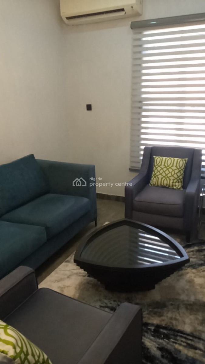 Furnished 5 Bedroom Terrace Duplex with Bq, Ikoyi, Lagos, Terraced Duplex for Rent