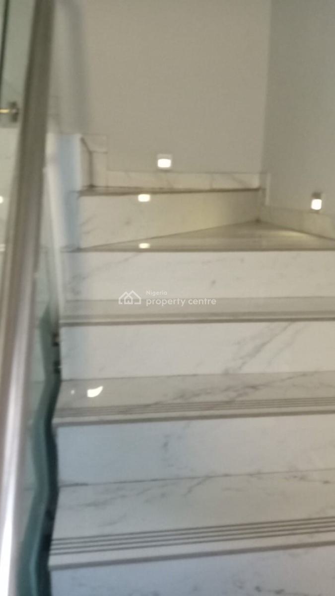 Furnished 5 Bedroom Terrace Duplex with Bq, Ikoyi, Lagos, Terraced Duplex for Rent