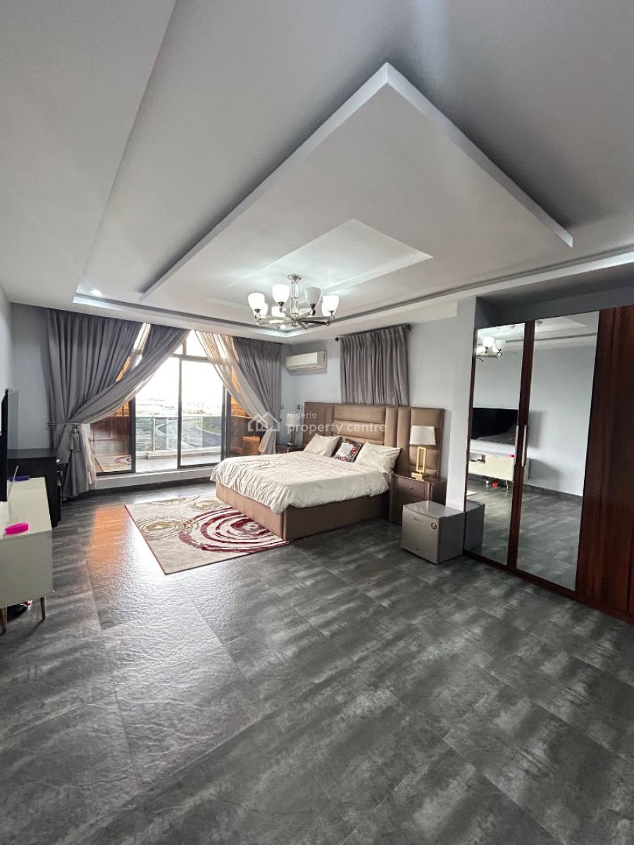 Furnished 5 Bedrooms Terraced Duplex with Bq, Ikoyi, Lagos, Terraced Duplex for Rent