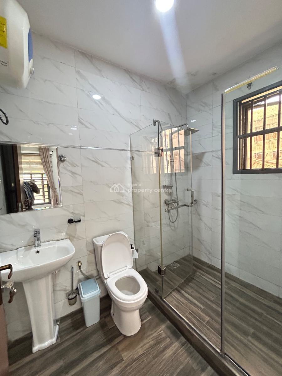 Furnished 5 Bedrooms Terraced Duplex with Bq, Ikoyi, Lagos, Terraced Duplex for Rent