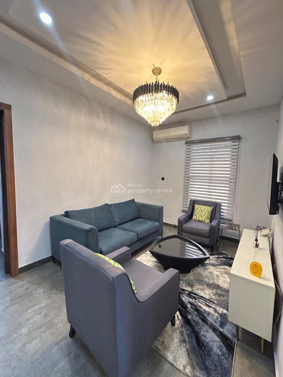 Furnished 5 Bedrooms Terraced Duplex with Bq, Ikoyi, Lagos, Terraced Duplex for Rent