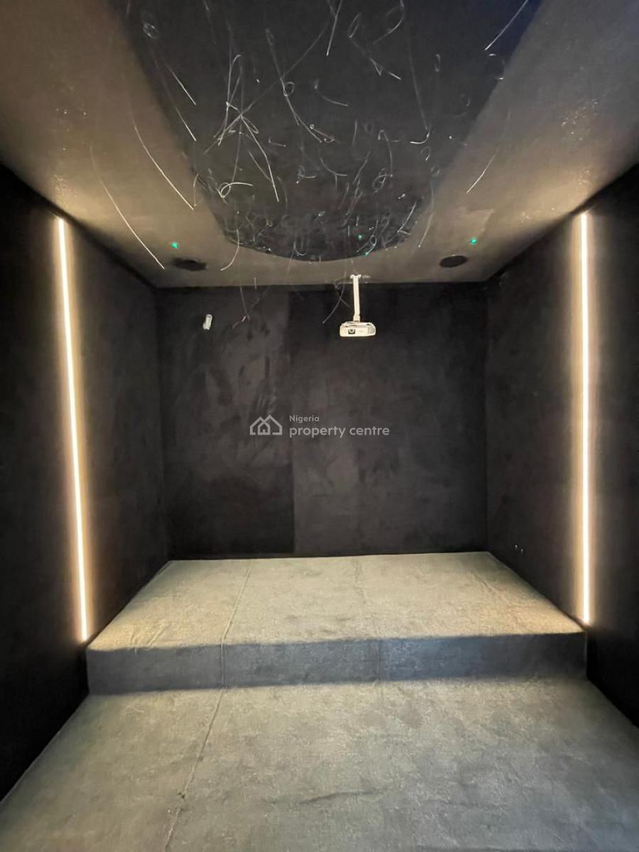 Smart Newly Built 5 Bedroom Detached Duplex, Orchid Before The Roundabout, Lekki, Lagos, Detached Duplex for Sale