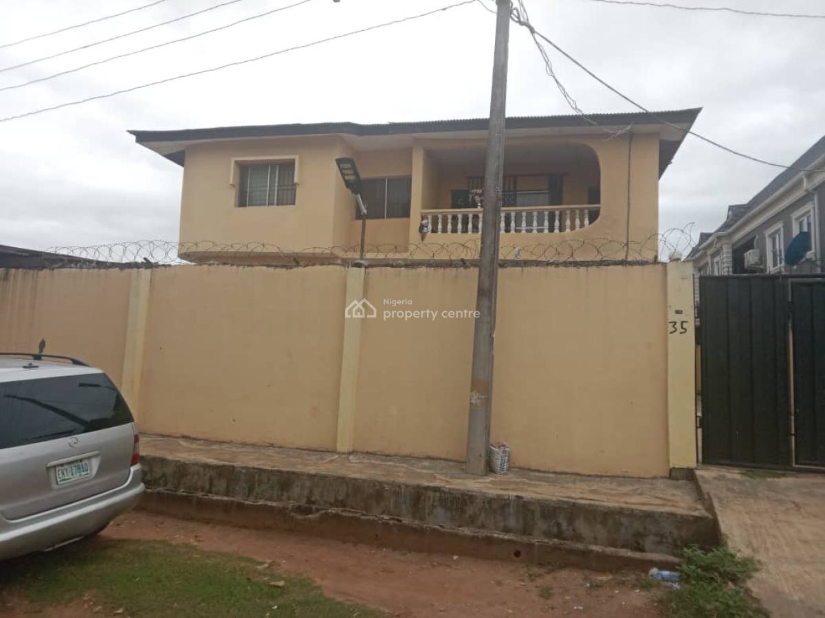 4 Units of 2 Bedroom Flats and Mini Flat Apartment, Abaranje, Ikotun, Lagos, Flat / Apartment for Sale