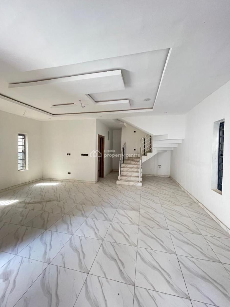 Smart 4 Bedroom Detached Duplex, Orchid Road, Lekki, Lagos, Detached Duplex for Sale