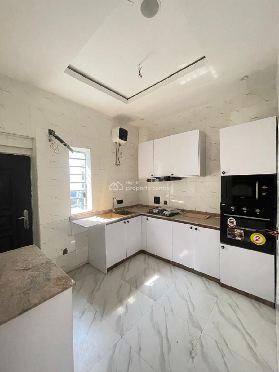 Smart 4 Bedroom Detached Duplex, Orchid Road, Lekki, Lagos, Detached Duplex for Sale