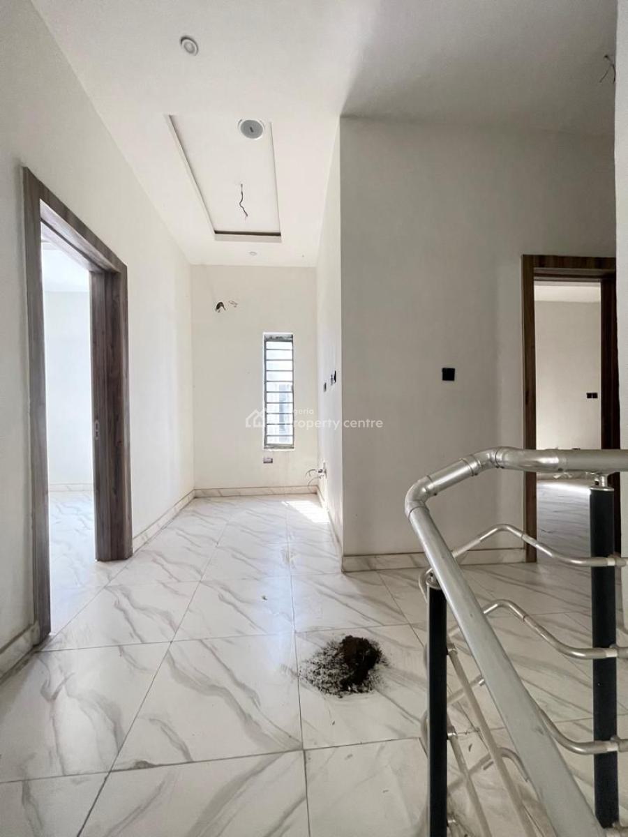 Smart 4 Bedroom Detached Duplex, Orchid Road, Lekki, Lagos, Detached Duplex for Sale