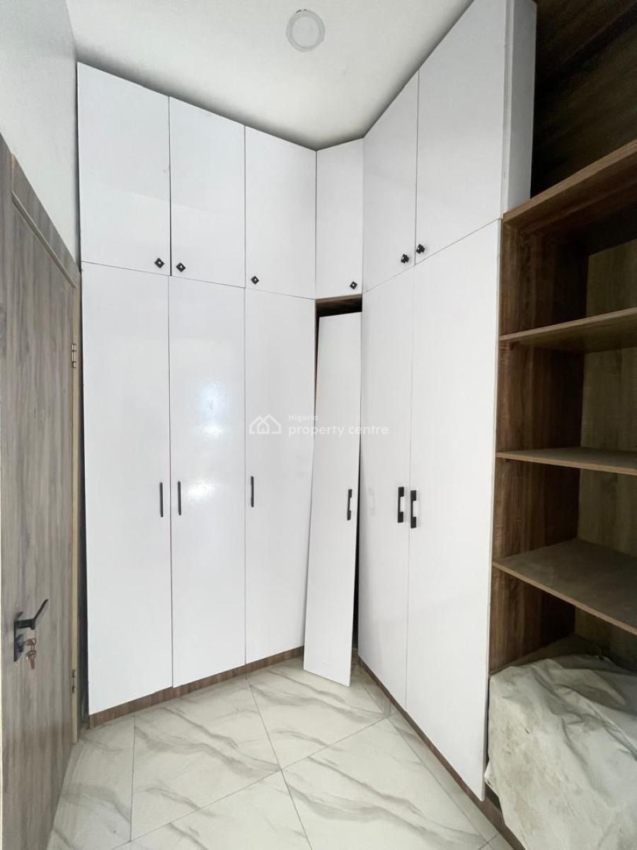 Smart 4 Bedroom Detached Duplex, Orchid Road, Lekki, Lagos, Detached Duplex for Sale