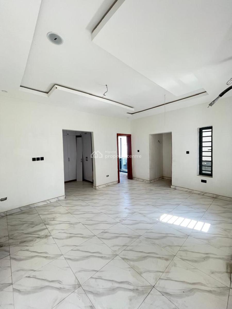 Smart 4 Bedroom Detached Duplex, Orchid Road, Lekki, Lagos, Detached Duplex for Sale