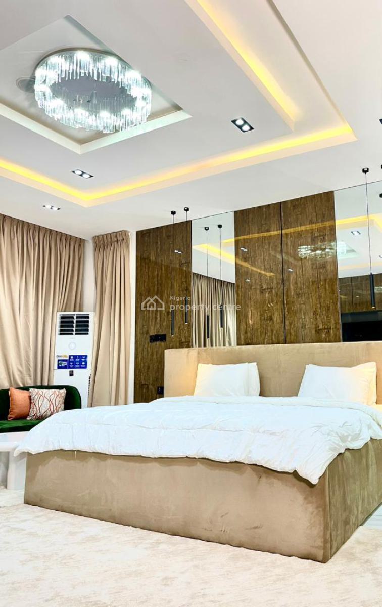 Luxury 5 Bedroom Apartment with Pool, Orchid Royal Pine, Lekki, Lagos, Flat / Apartment Short Let