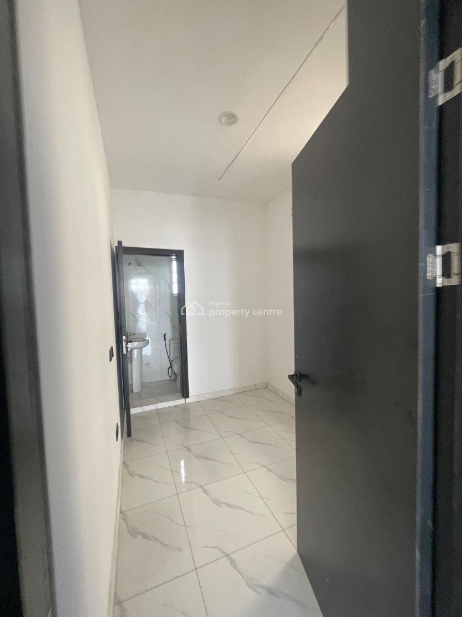 Spacious 3 Bedroom Terrace Duplex, Ikota, Lekki, Lagos, Semi-detached Duplex for Sale