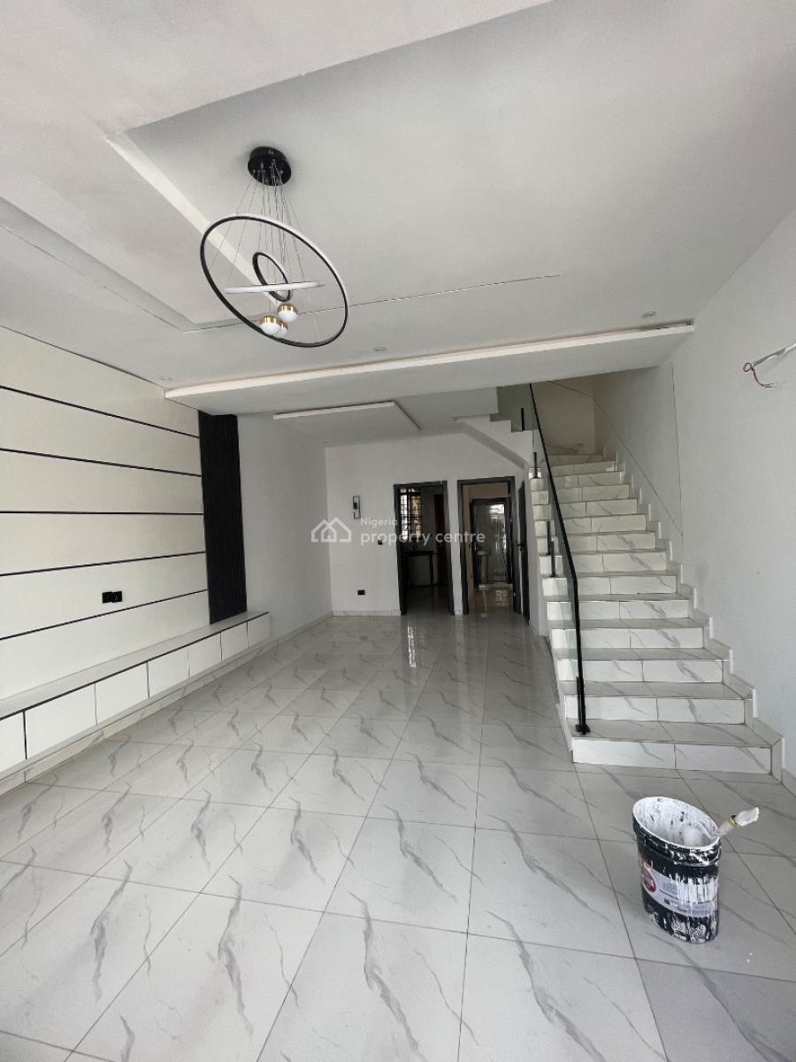Spacious 3 Bedroom Terrace Duplex, Ikota, Lekki, Lagos, Semi-detached Duplex for Sale