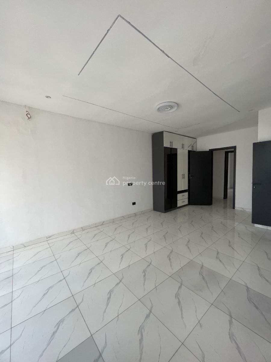 Spacious 3 Bedroom Terrace Duplex, Ikota, Lekki, Lagos, Semi-detached Duplex for Sale