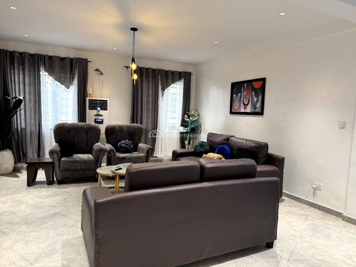 premium 3-bedroom Duplex Apartment, Jericho, Jericho, Ibadan, Oyo, Semi-detached Duplex Short Let