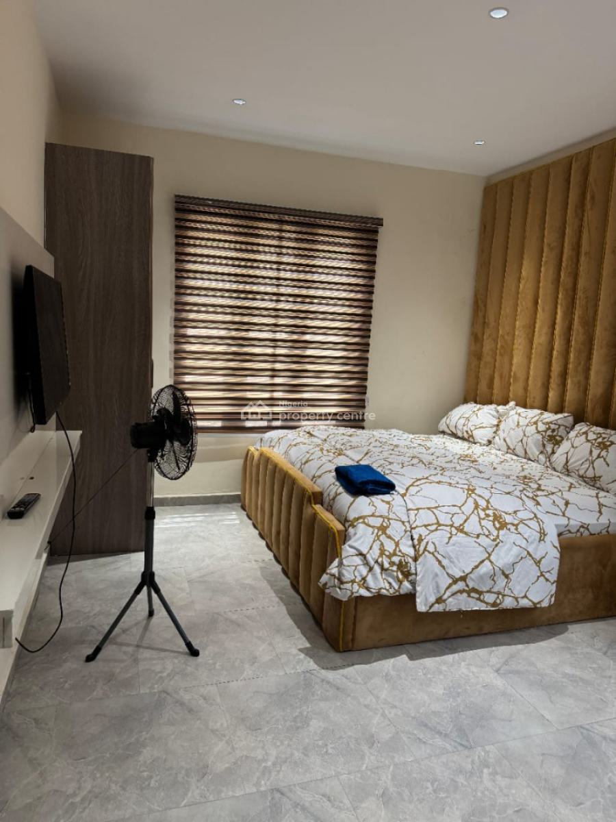 premium 3-bedroom Duplex Apartment, Jericho, Jericho, Ibadan, Oyo, Semi-detached Duplex Short Let