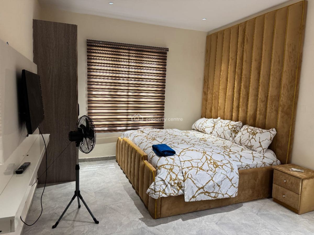 premium 3-bedroom Duplex Apartment, Jericho, Jericho, Ibadan, Oyo, Semi-detached Duplex Short Let