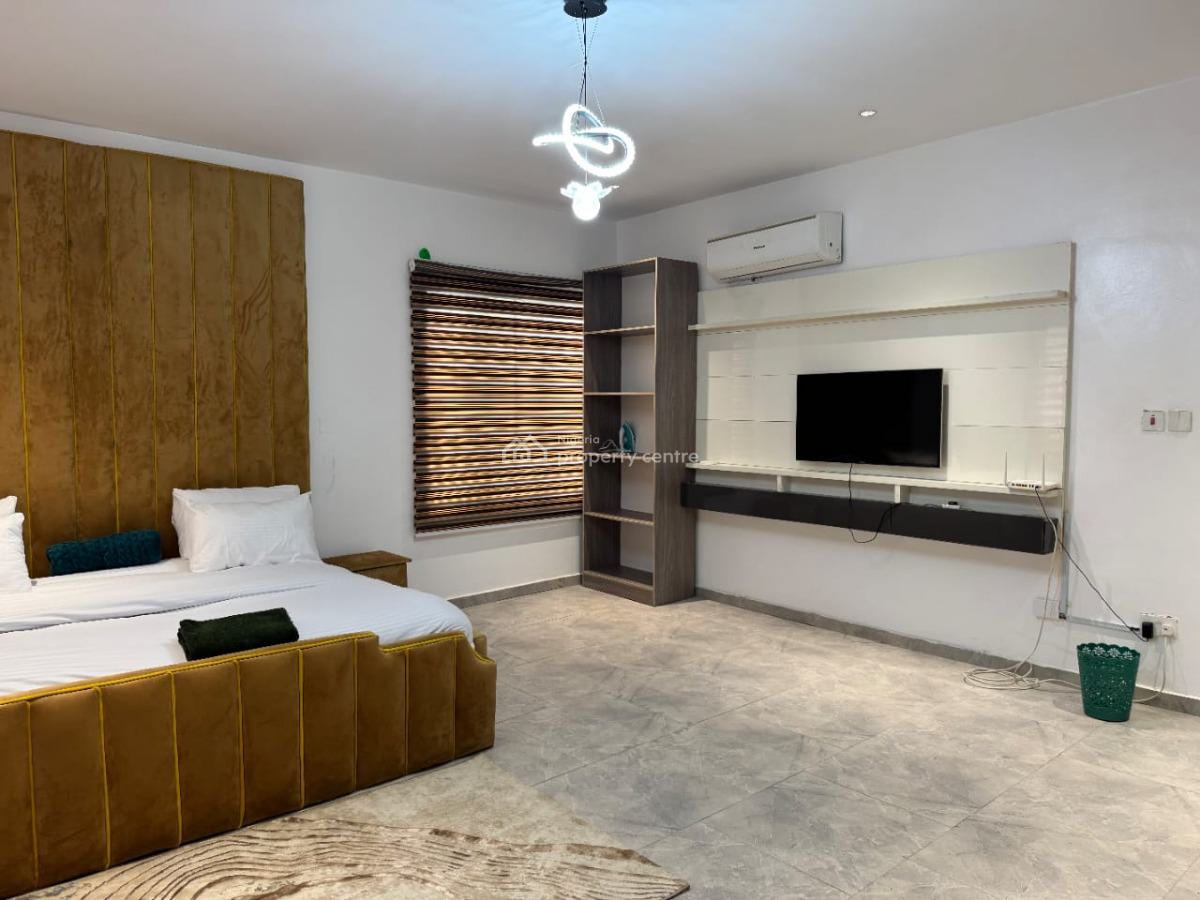 premium 3-bedroom Duplex Apartment, Jericho, Jericho, Ibadan, Oyo, Semi-detached Duplex Short Let