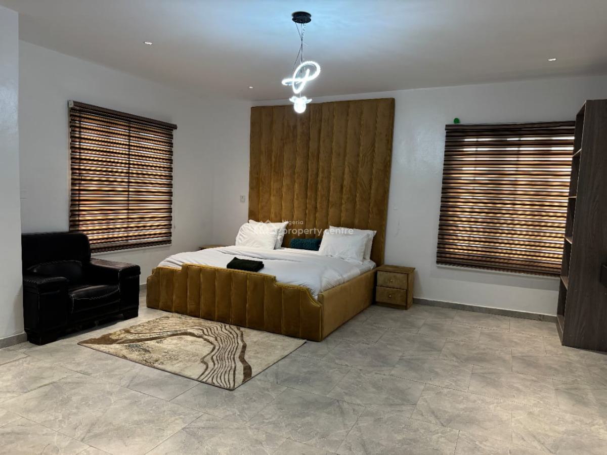 premium 3-bedroom Duplex Apartment, Jericho, Jericho, Ibadan, Oyo, Semi-detached Duplex Short Let