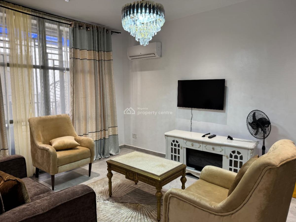 premium 3-bedroom Duplex Apartment, Jericho, Jericho, Ibadan, Oyo, Semi-detached Duplex Short Let