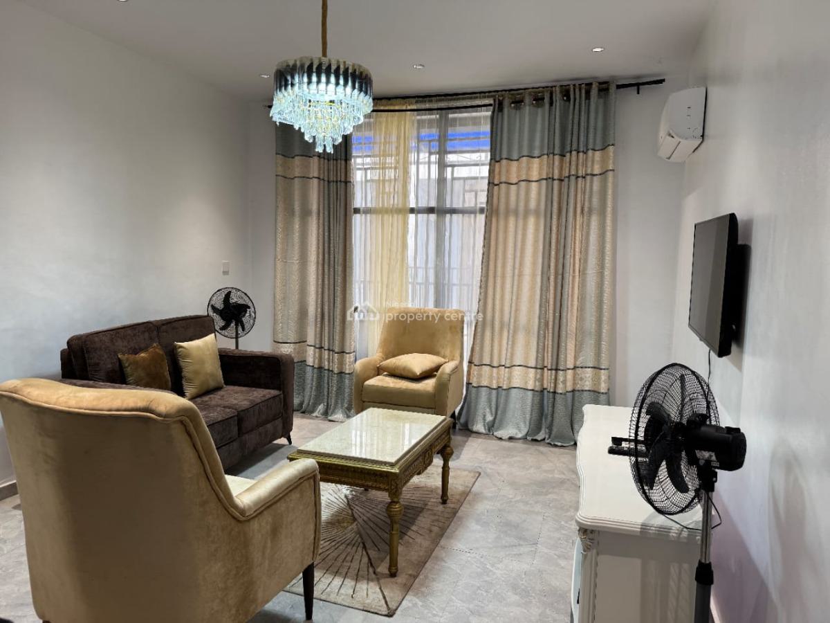 premium 3-bedroom Duplex Apartment, Jericho, Jericho, Ibadan, Oyo, Semi-detached Duplex Short Let