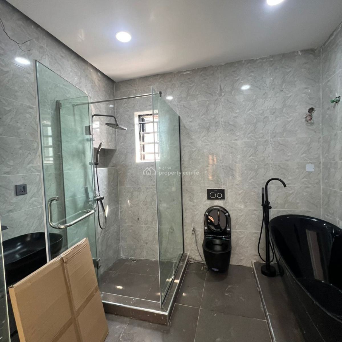 Newly Built 4 Bedroom Detached Duplex with Swimming Pool, Ajah, Lagos, Detached Duplex for Sale