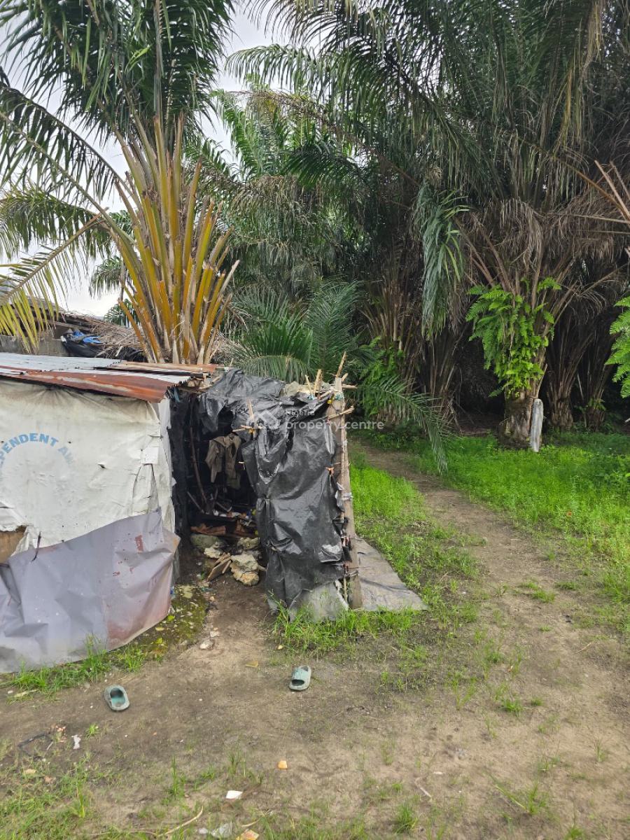 859sqm Dryland in a Built Up Neighbourhood, Abijo, Lekki, Lagos, Land for Sale