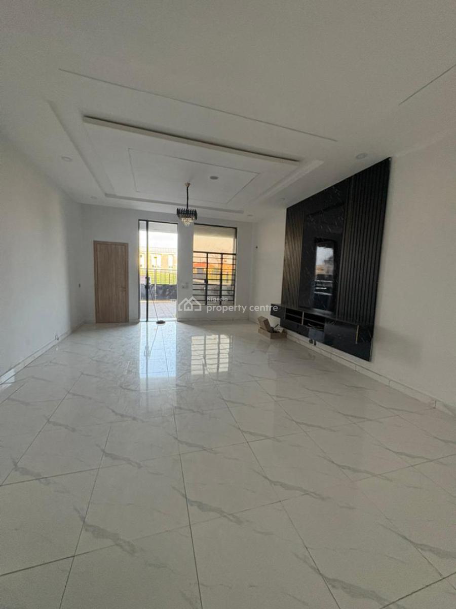 a Newly Built & Neat 4 Bedroom Duplex, Lekki County, Ikota, Lekki, Lagos, Semi-detached Duplex for Sale