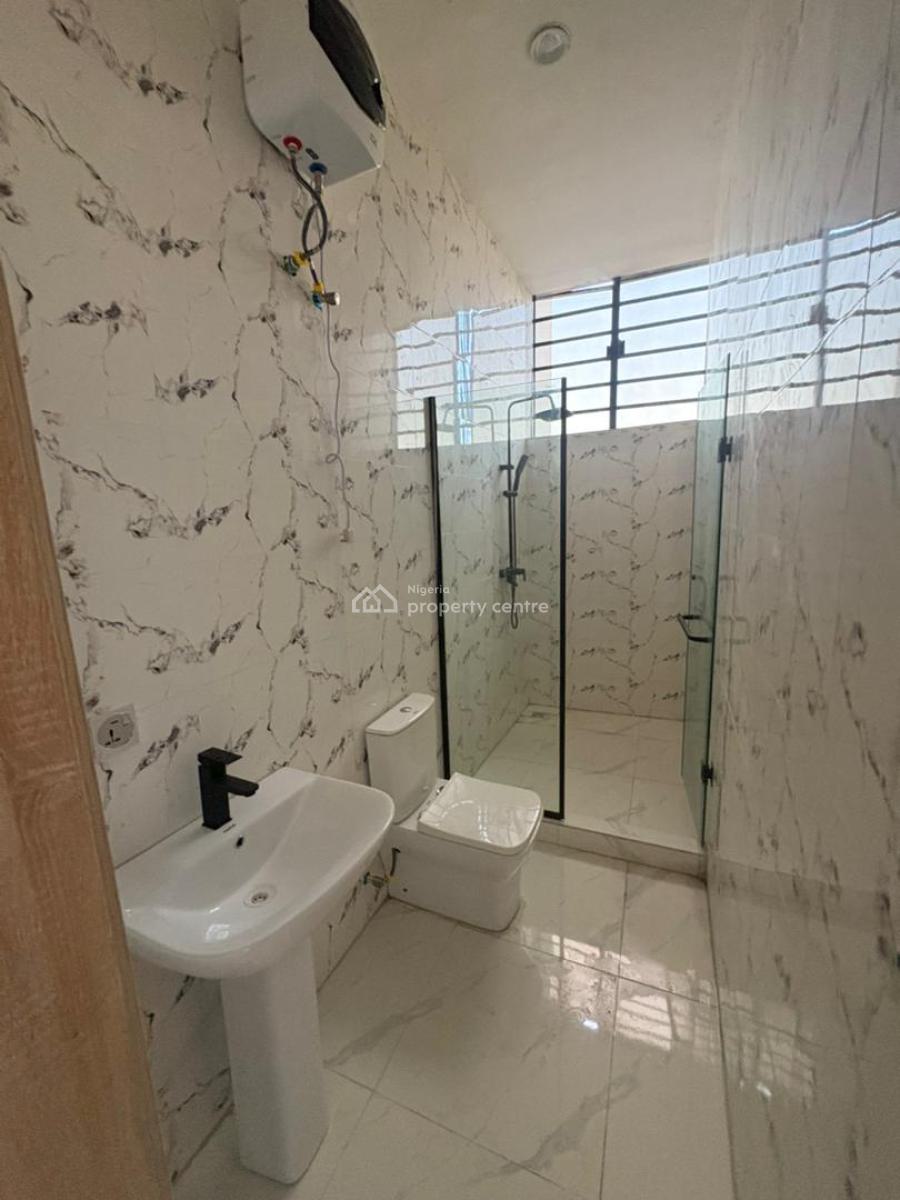 a Newly Built & Neat 4 Bedroom Duplex, Lekki County, Ikota, Lekki, Lagos, Semi-detached Duplex for Sale