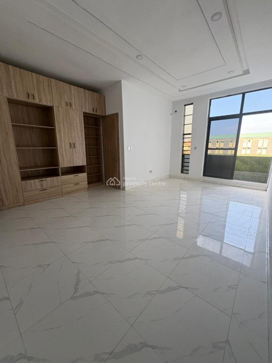 a Newly Built & Neat 4 Bedroom Duplex, Lekki County, Ikota, Lekki, Lagos, Semi-detached Duplex for Sale