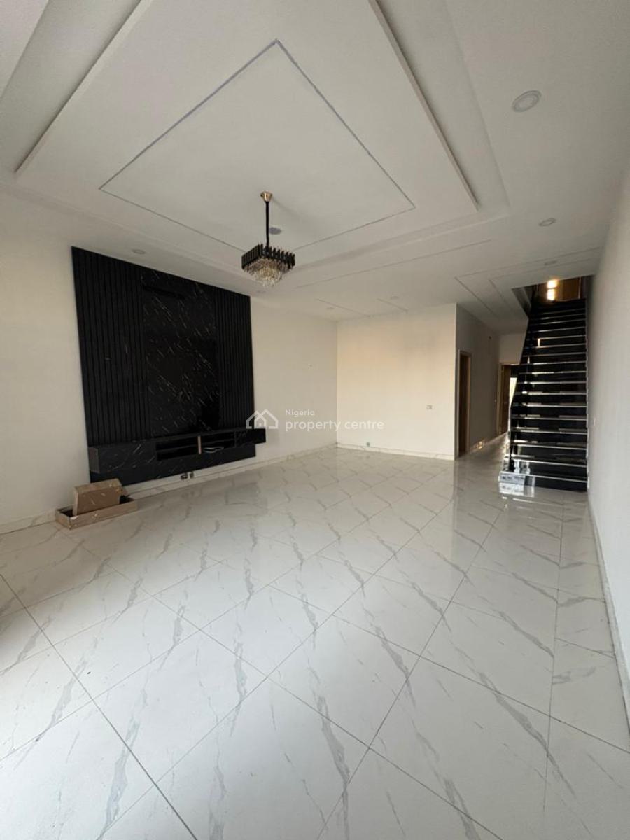 a Newly Built & Neat 4 Bedroom Duplex, Lekki County, Ikota, Lekki, Lagos, Semi-detached Duplex for Sale