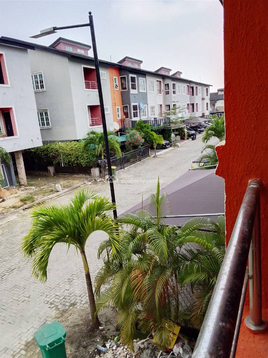 Studio Apartment, Chevron, Lekki, Lagos, House for Rent