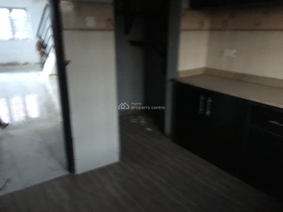 Newly Built 4 Bedrooms Terrace Duplex, After Channels Tv, Opic, Isheri North, Ogun, Terraced Duplex for Rent